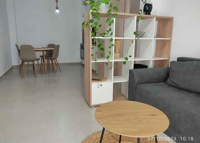 Ms Homes 1 Apartmán Peraía