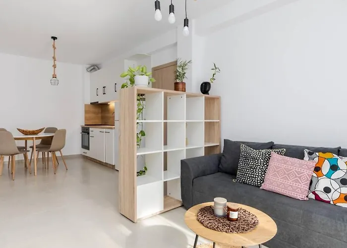 Ms Homes 1 Apartmán Peraía