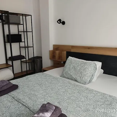 Apartamento Ms Homes 1 Peraía