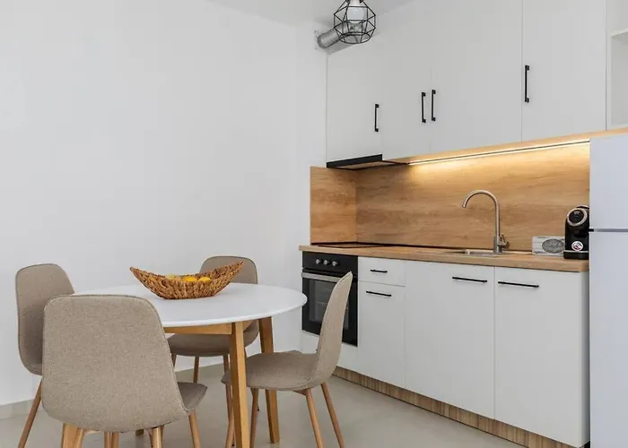 Ms Homes 1 公寓 Peraía