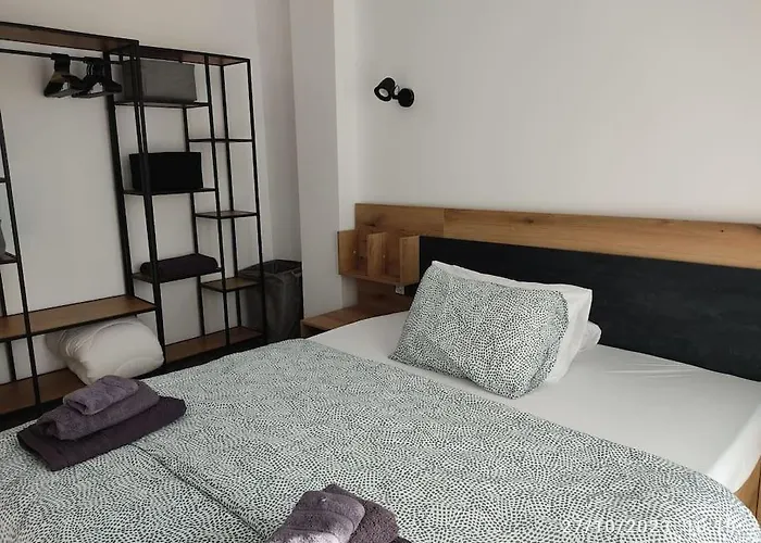 公寓 Ms Homes 1 Peraía